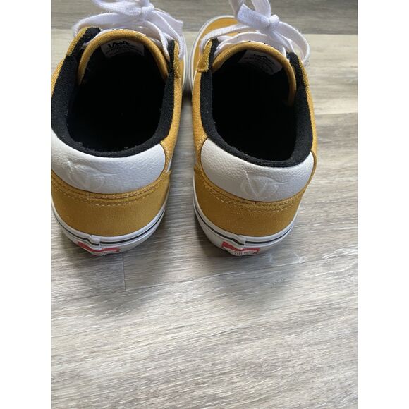 Vans Rowan Golden Glow Yellow Size US 11.5 Men Rare VN0A5JICLSV main image 8